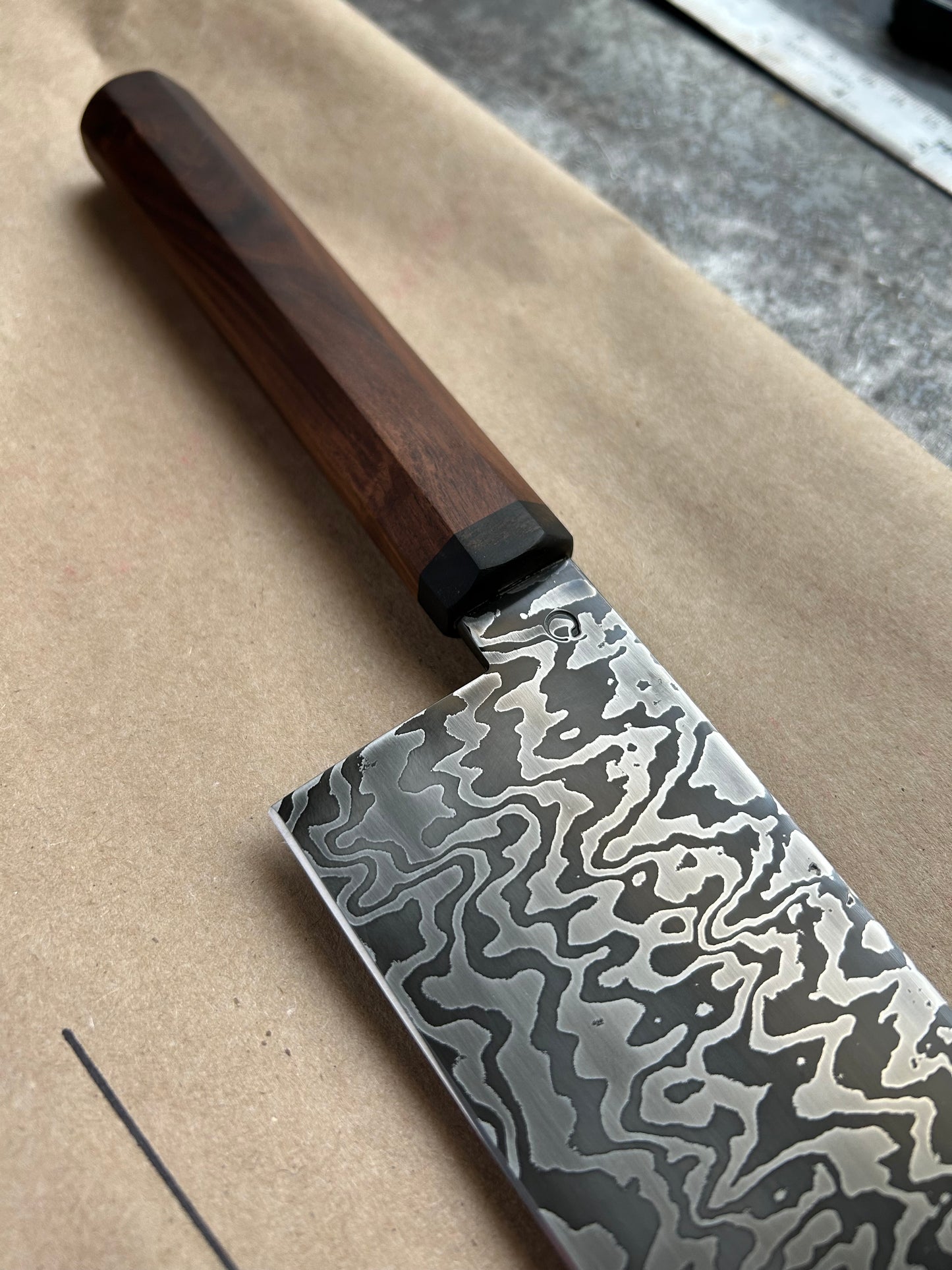 Damascus Nakiri