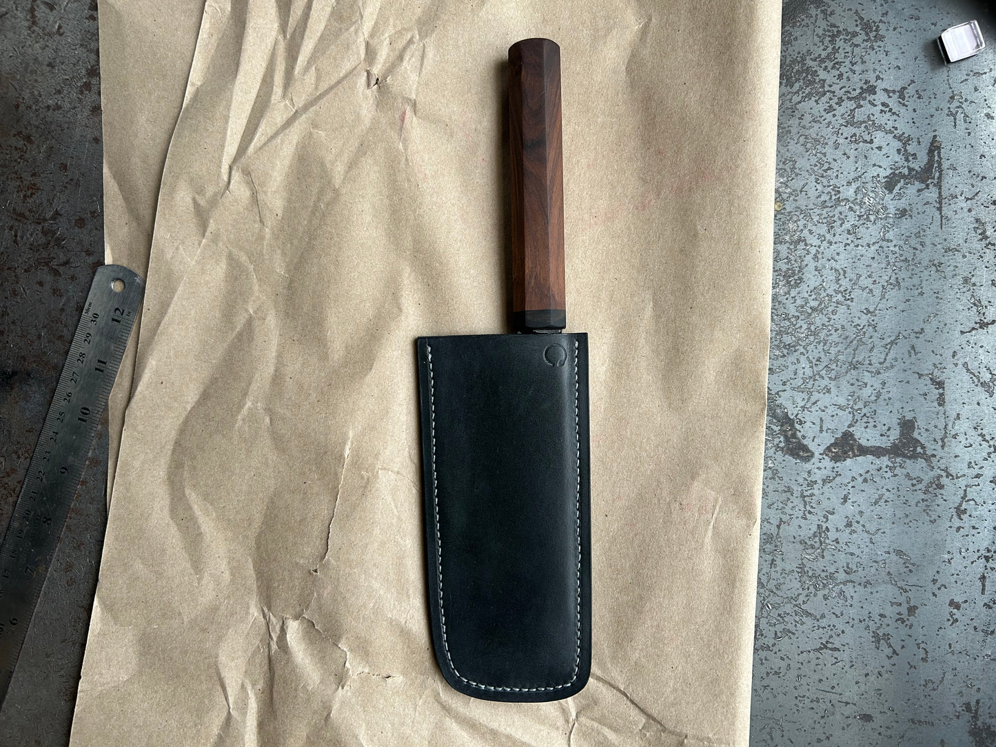 Damascus Nakiri