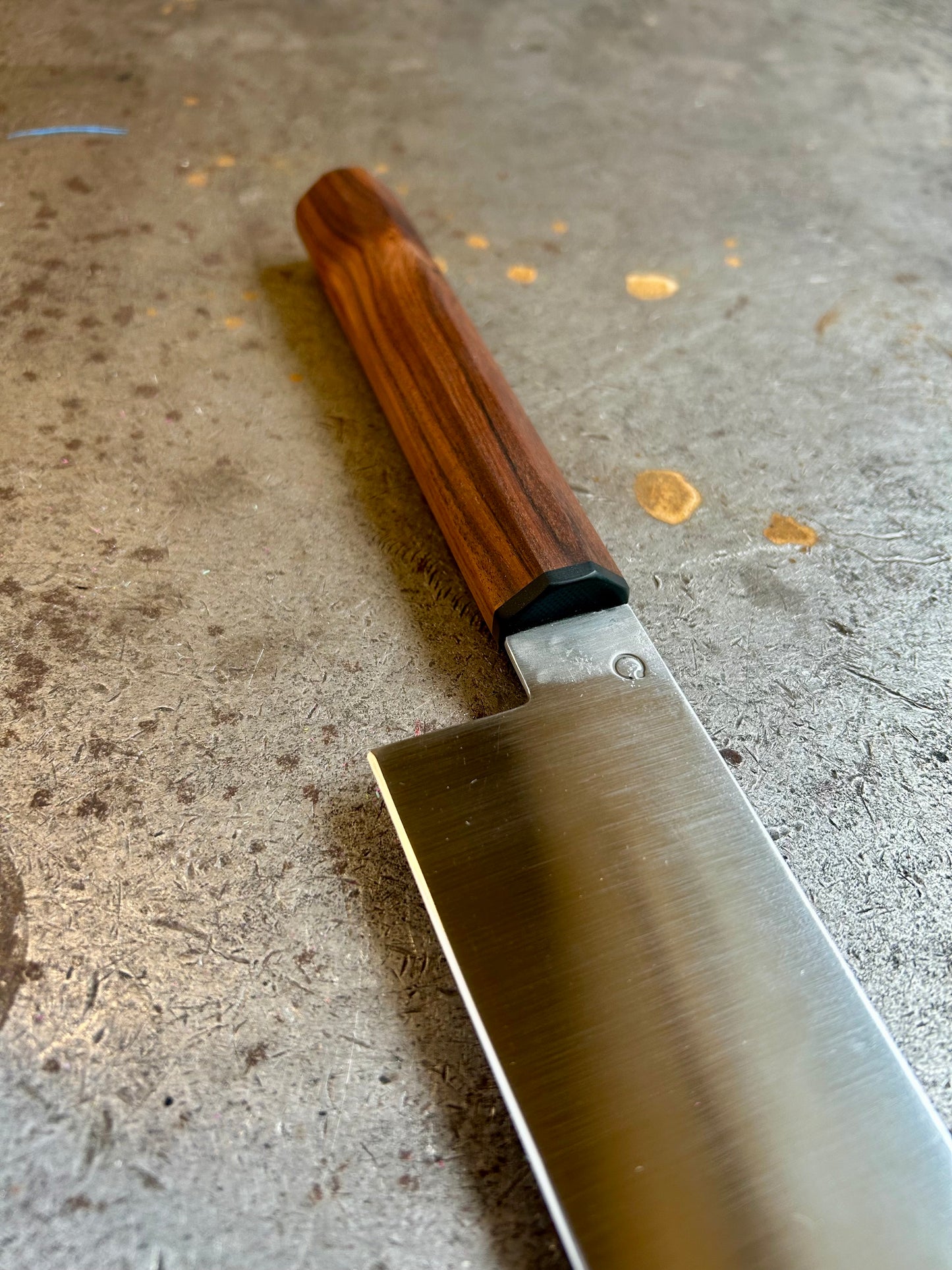 120 mm Nakiri