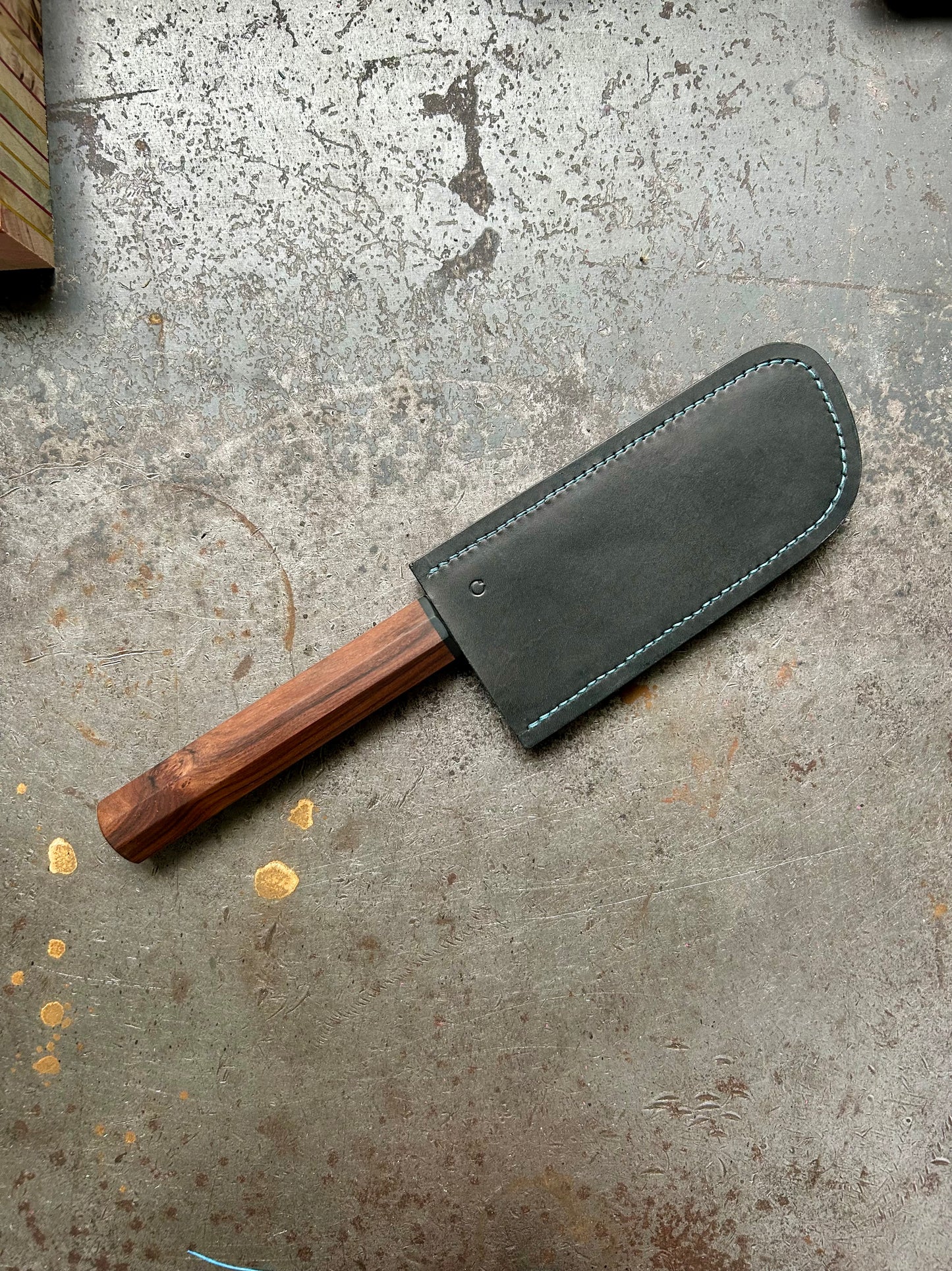 120 mm Nakiri