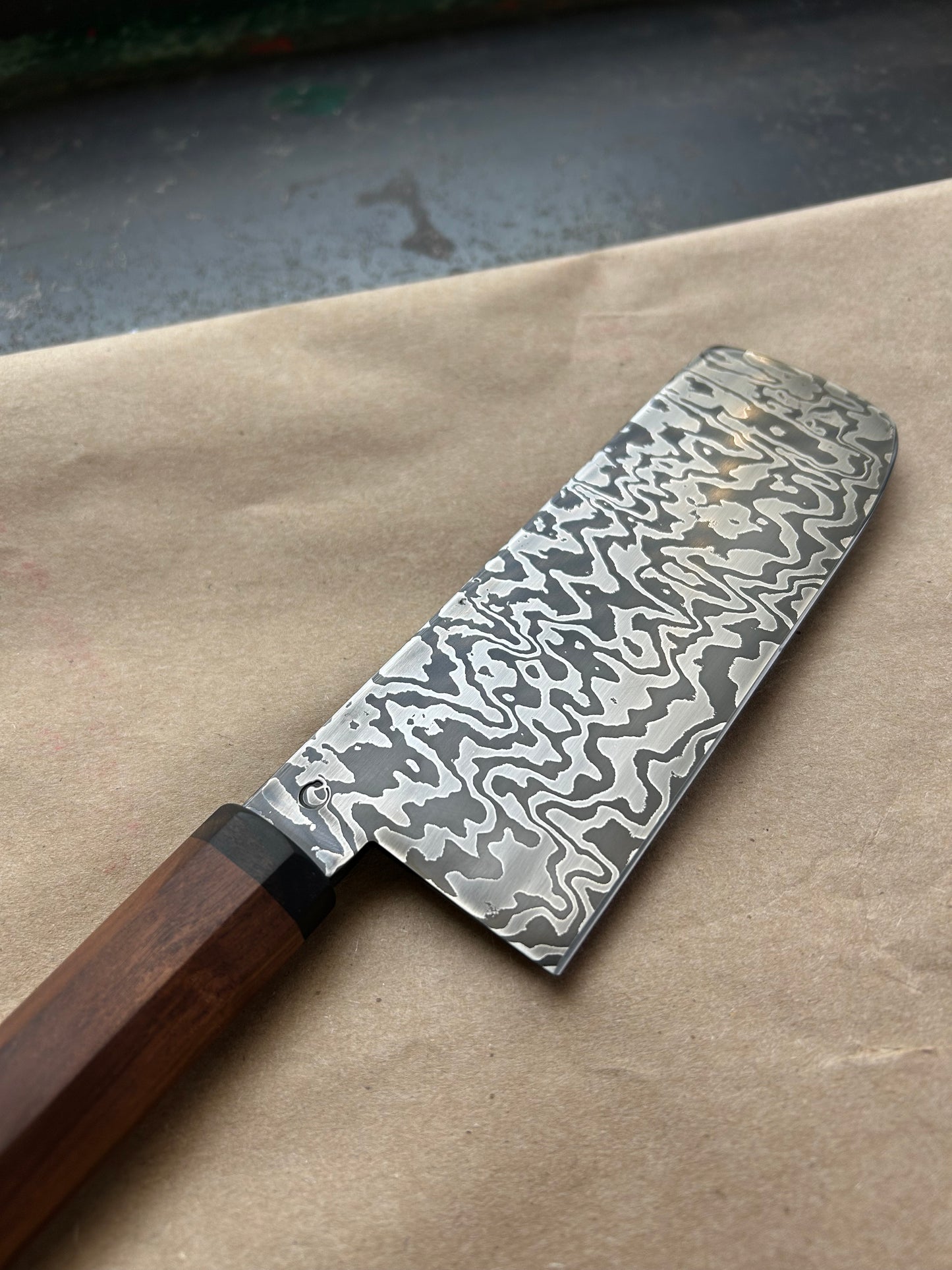 Damascus Nakiri