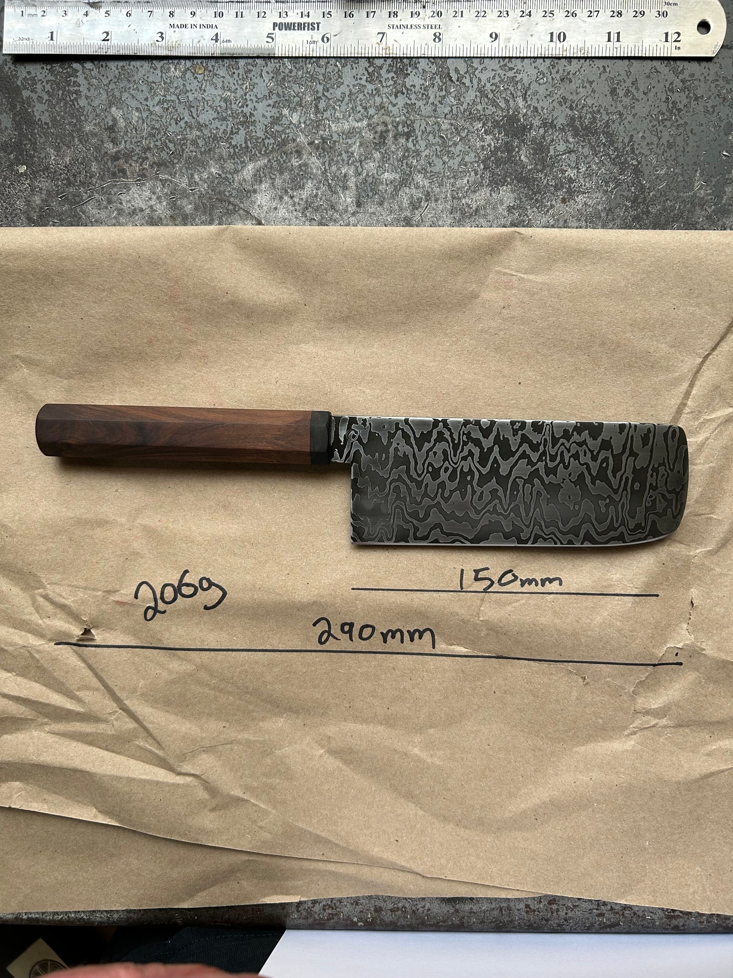 Damascus Nakiri