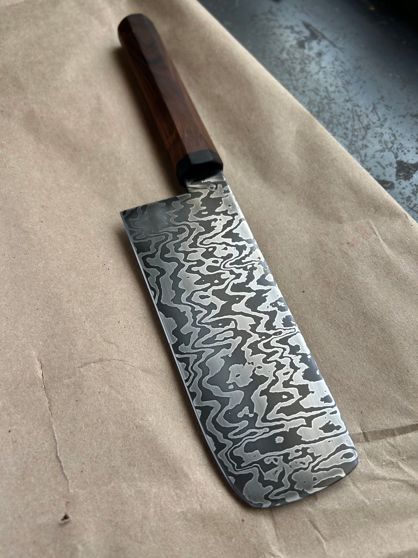 Damascus Nakiri