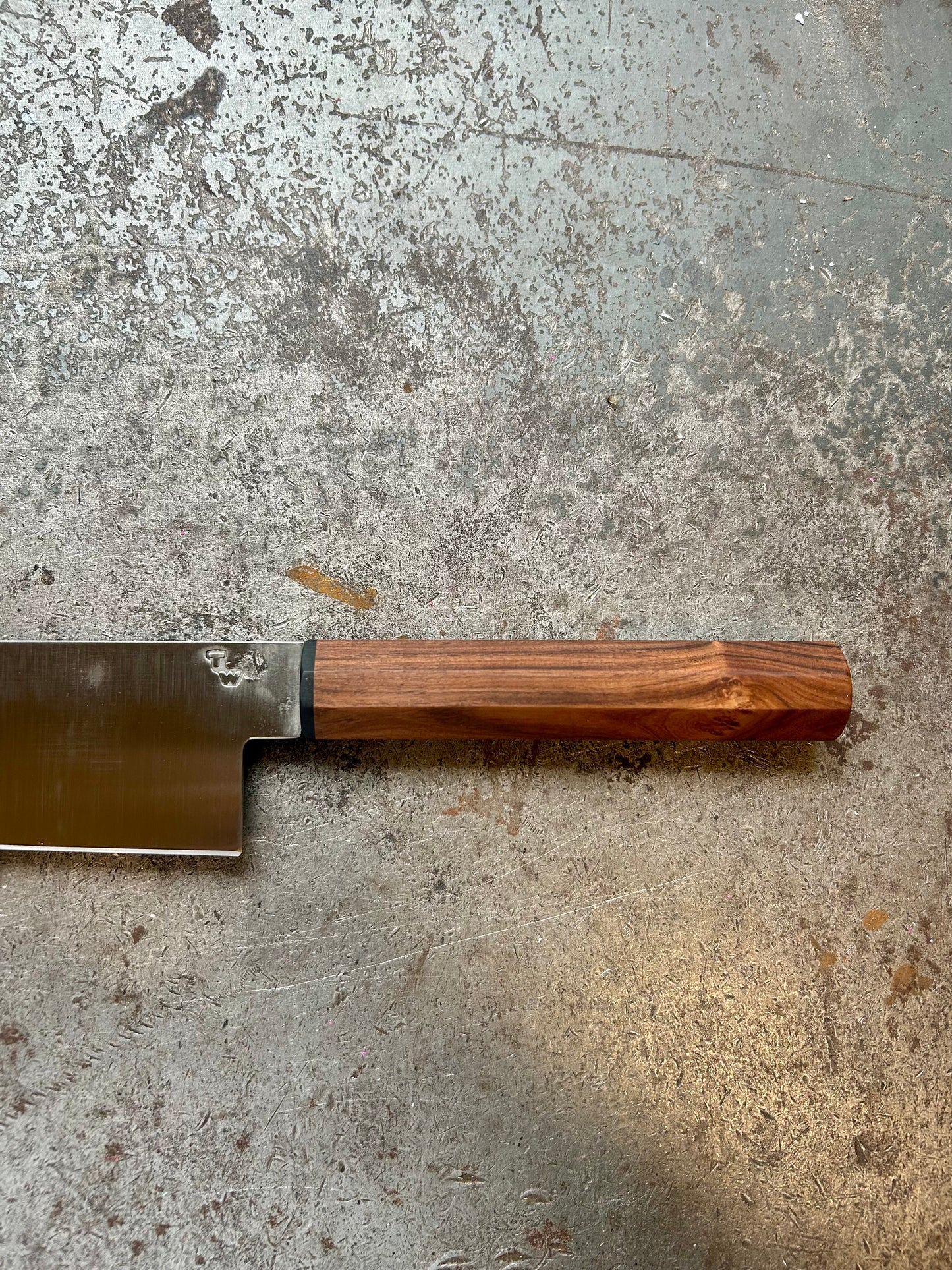 120 mm Nakiri