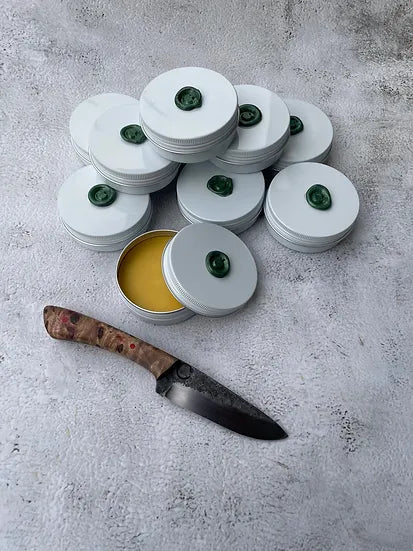 Paste wax