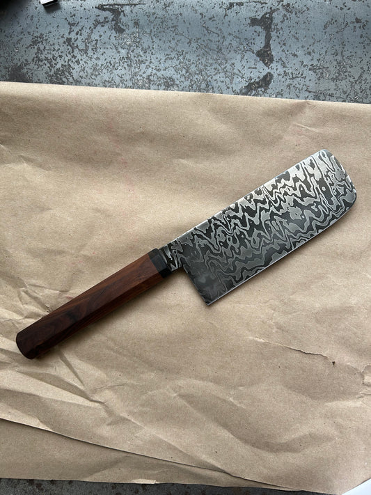 Damascus Nakiri
