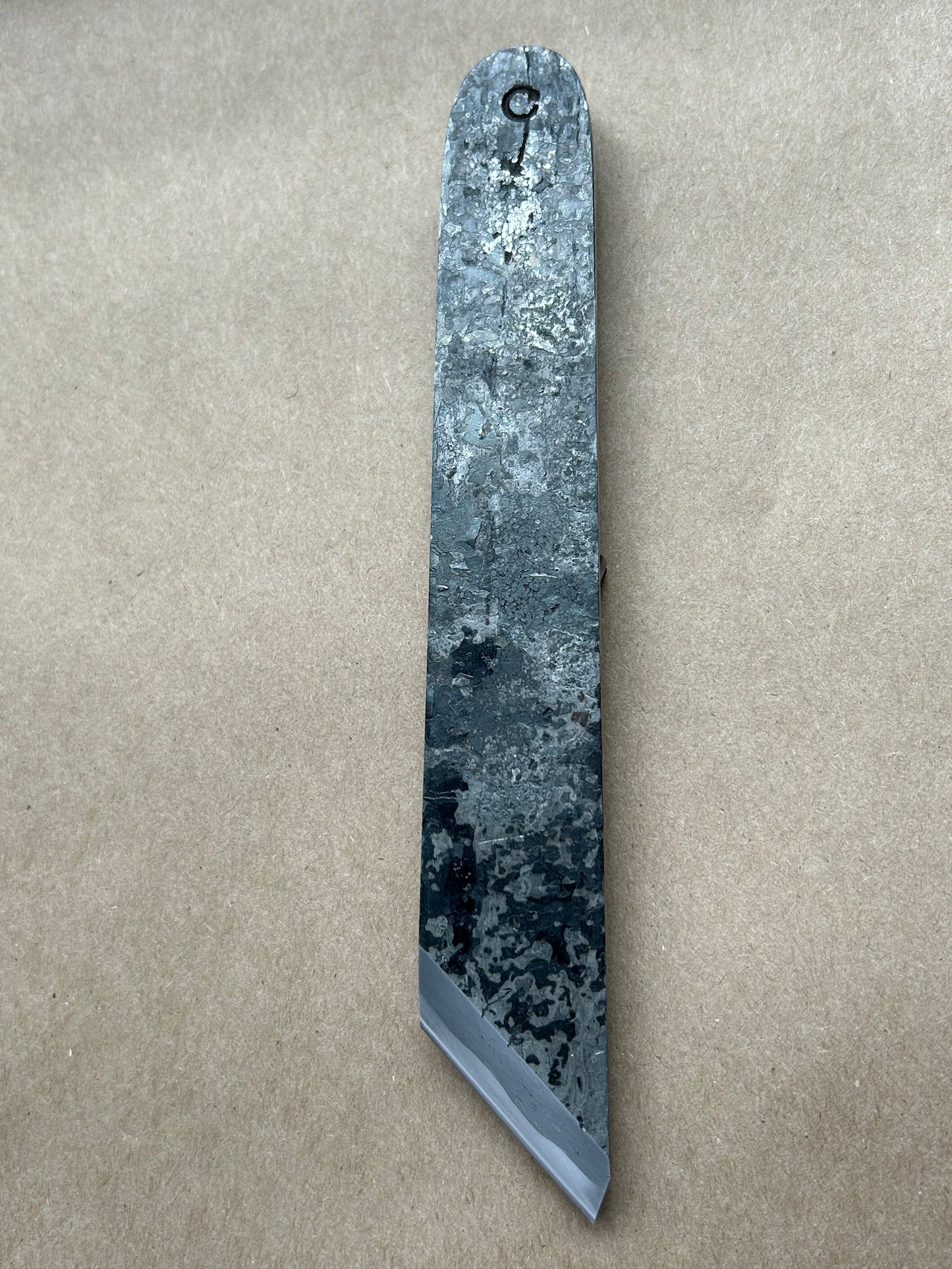 Wrought Iron Kiridashi