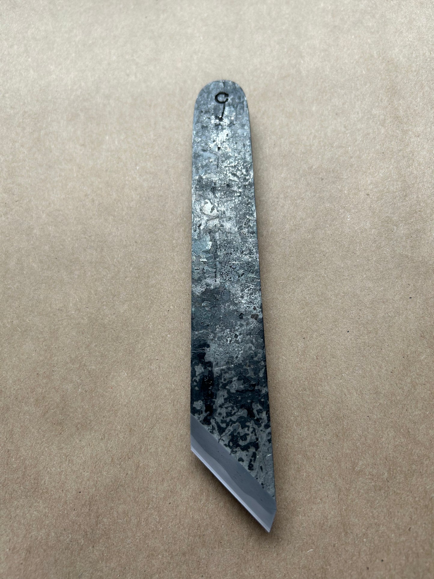 Wrought Iron Kiridashi