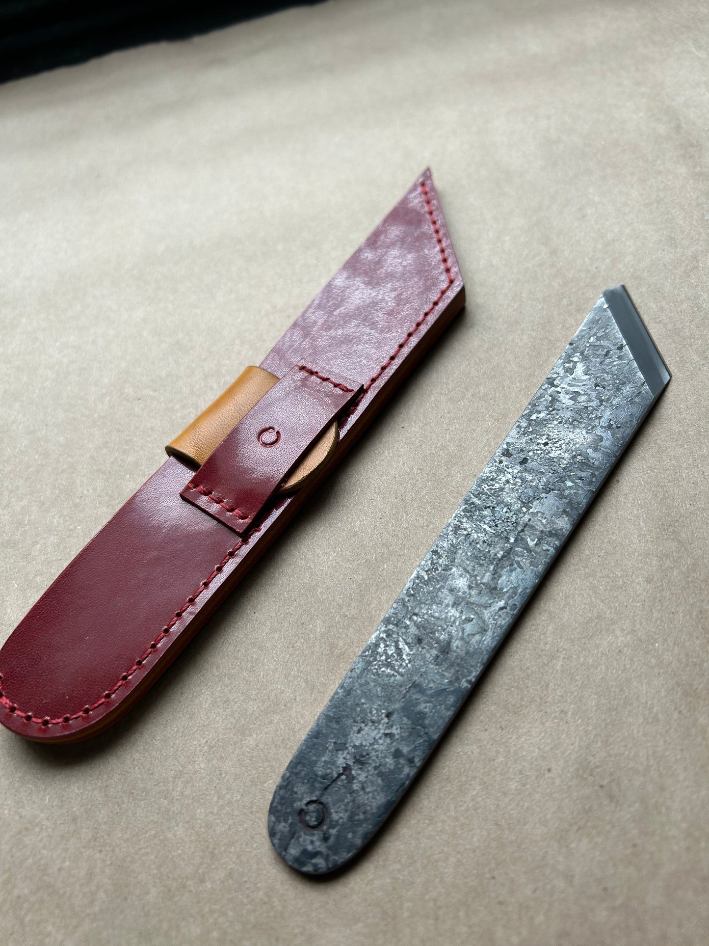 Wrought Iron Kiridashi