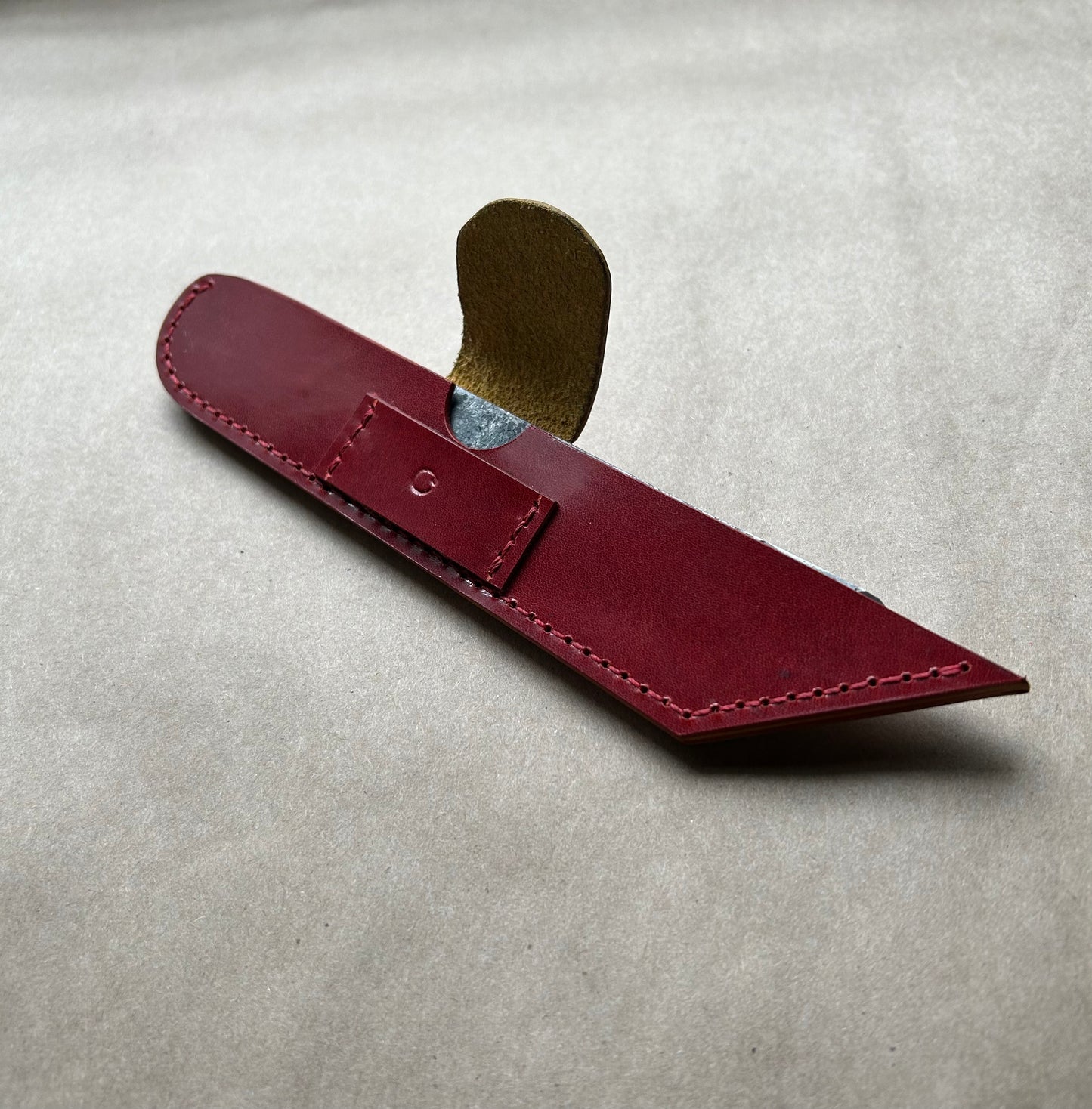 Wrought Iron Kiridashi