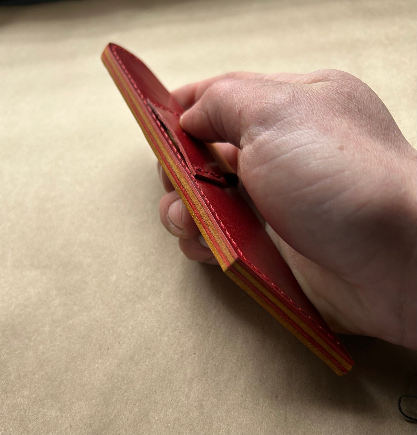 Wrought Iron Kiridashi