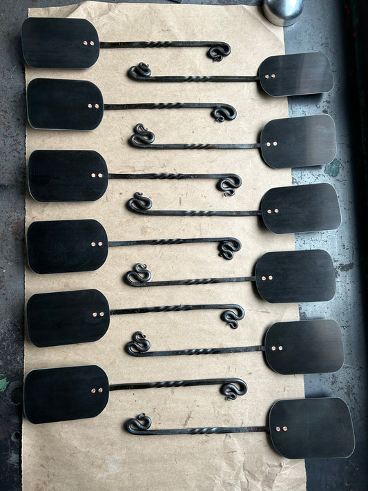 Serpent Tail Spatula